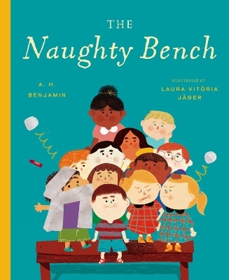The Naughty Bench - A. H. Benjamin