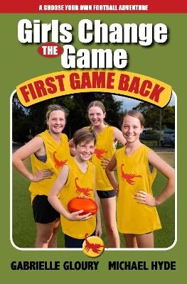First Game Back - Gabrielle Gloury