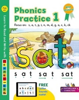 Phonics Practice 1 - Holt, Lisa