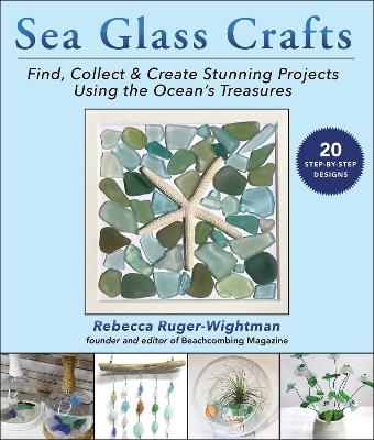 Sea Glass Crafts - Rebecca Ruger-Wightman