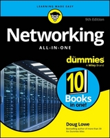 Networking All-in-One For Dummies - Lowe, Doug