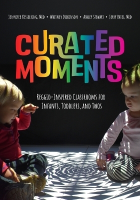 Curated Moments - Jennifer Kesselring, Ashley Stewart, Whitney Dickinson, Jerry Bates