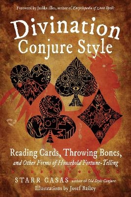 Divination Conjure Style - Starr Casas