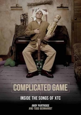 Complicated Game - Andy Partridge