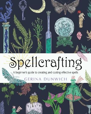 Spellcrafting - Gerina Dunwich