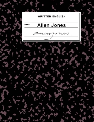 Written English - Allen Jones