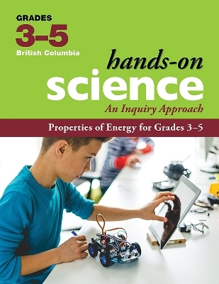 Properties of Energy for Grades 3-5 - 