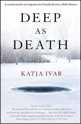 Deep as Death - Katja Ivar