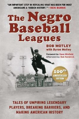 The Negro Baseball Leagues - Bob Motley, Byron Motley