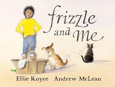 Frizzle and Me - Ellie Royce