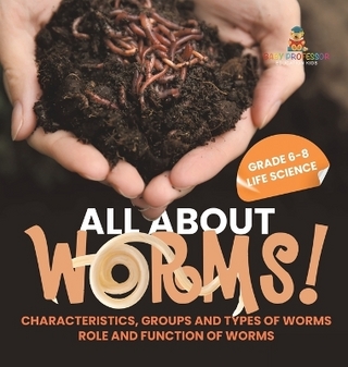 All About Worms! Characteristics, Groups and Types of Worms Role and Function of Worms Grade 6-8 Life Science