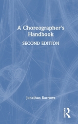 A Choreographer's Handbook - Burrows, Jonathan