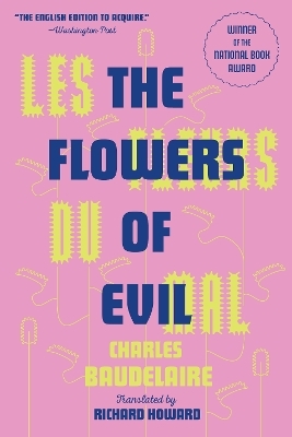 Les Fleurs Du Mal (The Flowers of Evil) - Charles Baudelaire