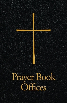 Prayer Book Offices