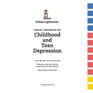 Parent Handbook On Childhood and Teen Depression