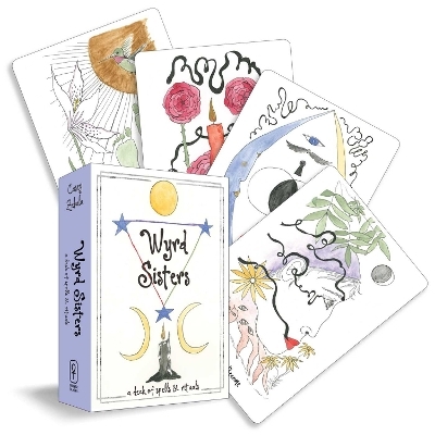 Wyrd Sisters - Casey Zabala