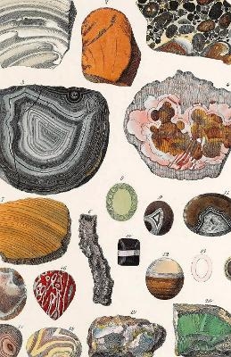 Rock and a Hard Place (Blank Lined Journal) - 