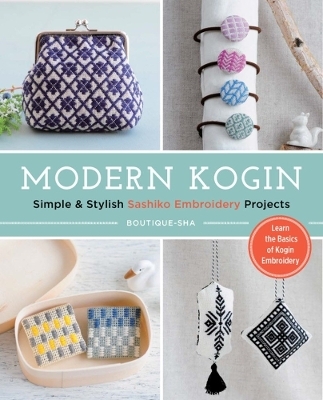 Modern Kogin -  Boutique-Sha
