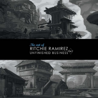 The Art of Ritchie Ramirez