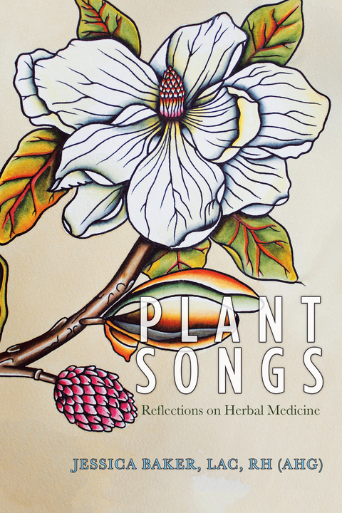 Plant Songs - Jessica Baker Lac Rh (Ahg)