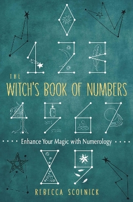 The Witch's Book of Numbers - Rebecca Scolnick