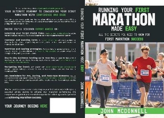 Running Your First Marathon Made EASY