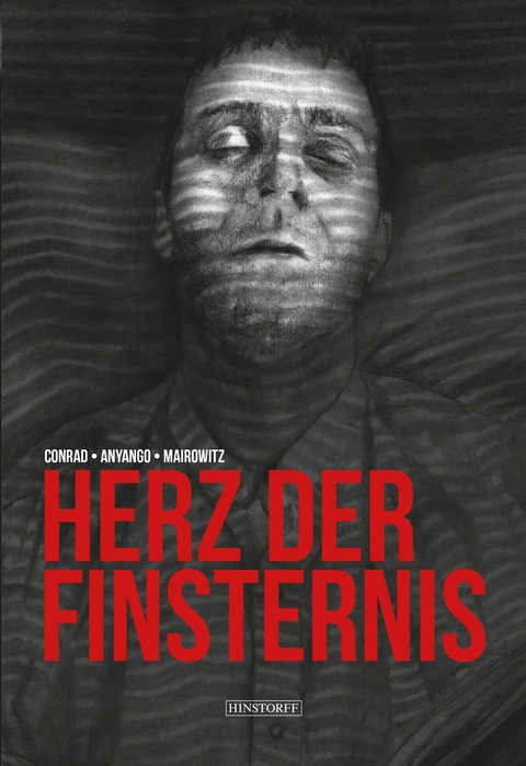 Herz der Finsternis - Joseph Conrad