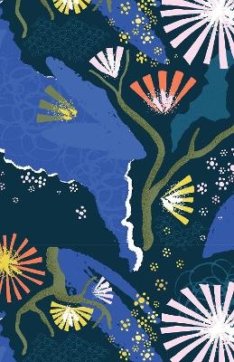 Passionflower (Blank Lined Journal)