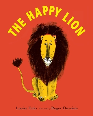 The Happy Lion - Louise Fatio