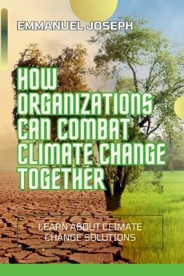 How Organizations Can Help Climate Change - Emmanuel Joseph