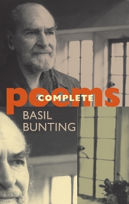 Complete Poems - Basil Bunting