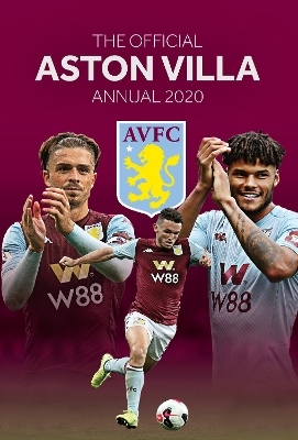 The Official Aston Villa Annual 2020