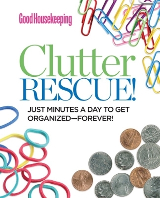 Good Housekeeping Clutter Rescue!