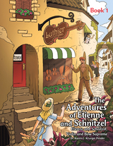 The Adventures of Etienne and Schnitzel - Dr. Karen C. Krueger Ponder