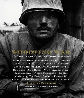 Shooting War - Anthony Feinstein