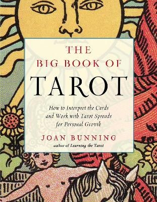 The Big Book of Tarot - Joan Bunning