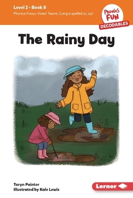 The Rainy Day - Taryn Painter