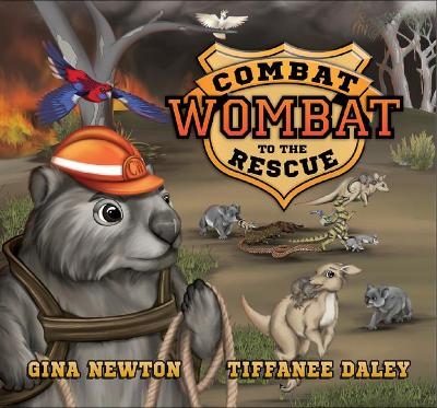 Combat Wombat To The Rescue - Gina Newton