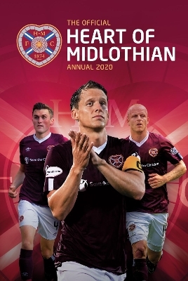 The Official Heart of Midlothian Annual 2020 -  Grange Communications Ltd