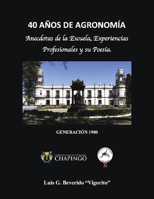 40 AOS DE AGRONIMA