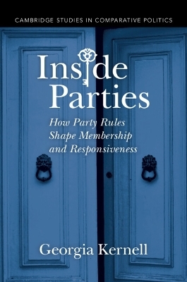Inside Parties - Georgia Kernell