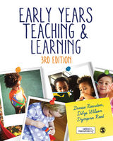 Early Years Teaching and Learning - Denise Reardon, Dilys Wilson, Dympna Fox Reed
