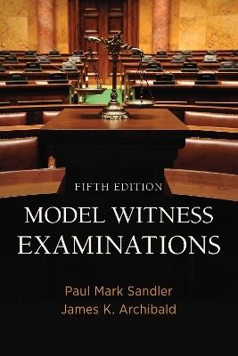Model Witness Examinations