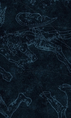 Mythic Nights (Blank Lined Journal) - 