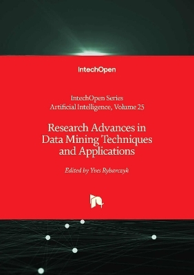Research Advances in Data Mining Techniques and Applications - 