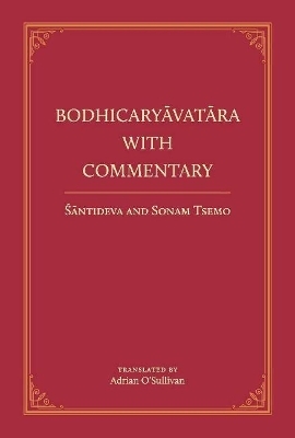 Bodhicaryavatara With Commentary