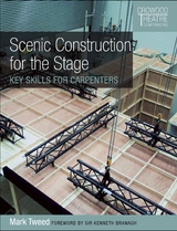 Scenic Construction for the Stage -  Mark Tweed