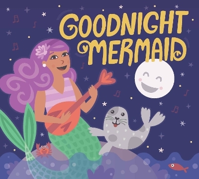 Goodnight Mermaid - Karla Oceanak