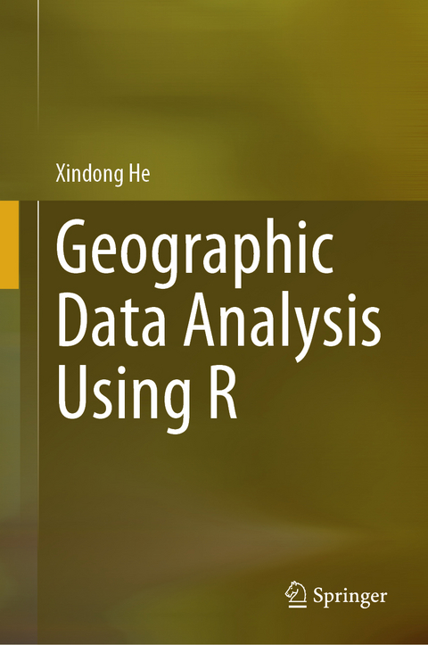 Geographic Data Analysis Using R - Xindong He
