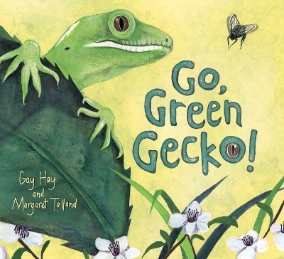 Go Green Gecko! - Gay Hay